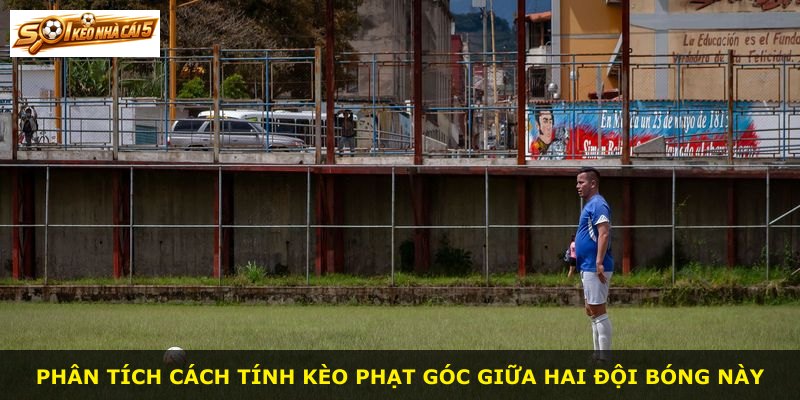 Phân tích cách tính kèo phạt góc giữa hai đội bóng này